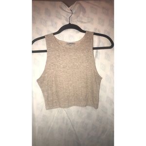 Charlotte Russe Crop Tank